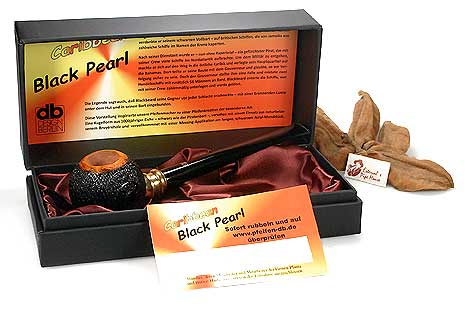 db Design Berlin Black Pearl 9mm Filter db Design Berlin Black Pearl 9mm Filter